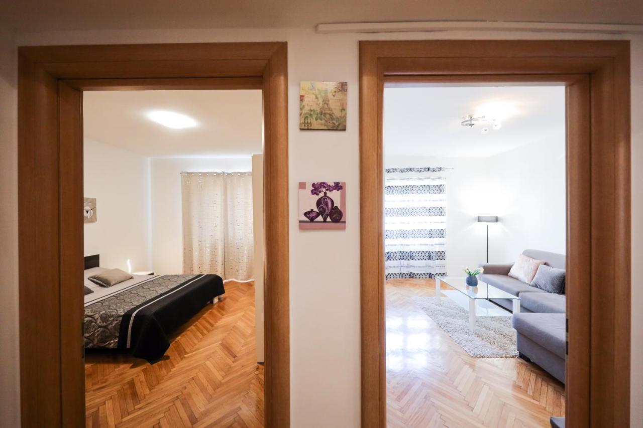 Zara City Center Apartment Екстериор снимка